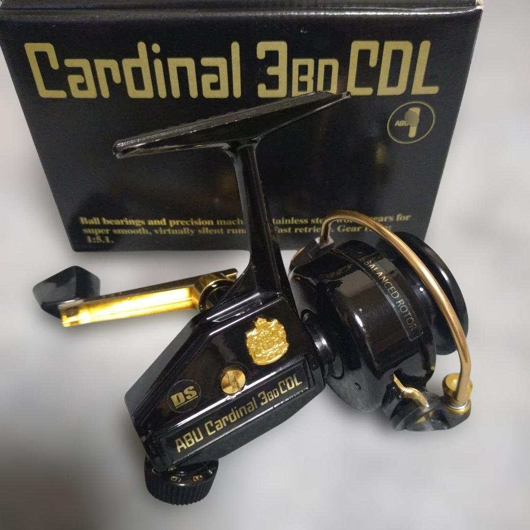 アブガルシア カーディナル3BD CDL