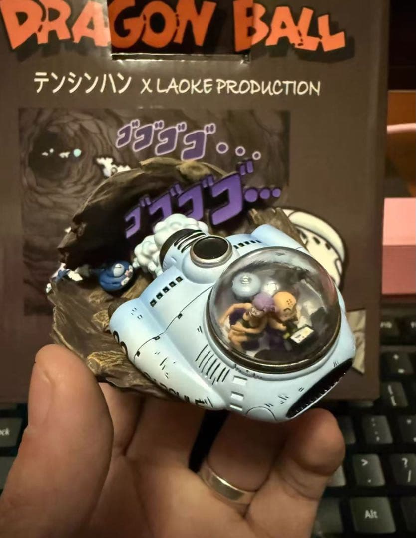 ドラゴンボール LAO KE ブルマ 塗装済み完成品 フィギュア 1.0