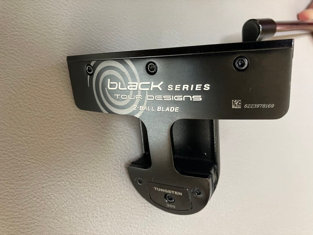Black Series 2-Ball Blade パター　オデッセイ