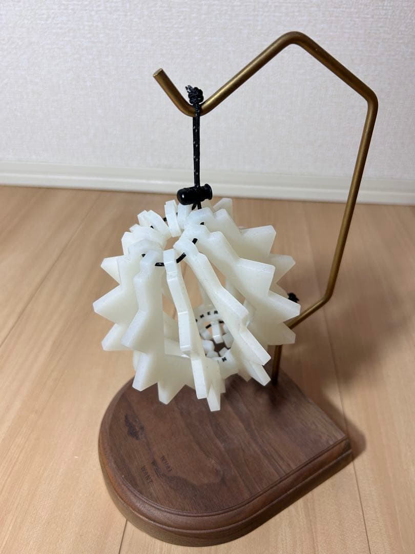 わたるん　ボンボネロ　BONBONERO 蓄光ブルー