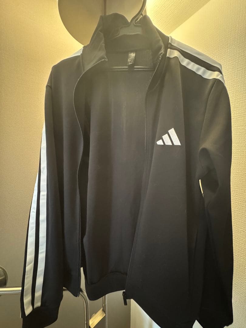 【上下セットアップ】adidas トラックジャージ