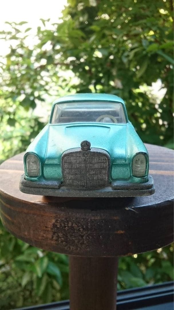 Tekno テクノ ミニカー 726 メルセデスベンツ 220SE ヴィンテージ