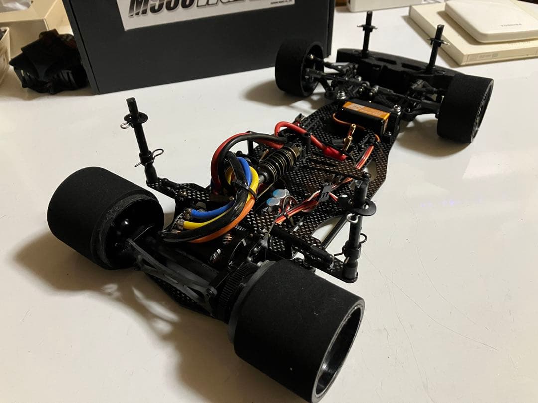 カワダM500WGT-X 中古　メカ付き