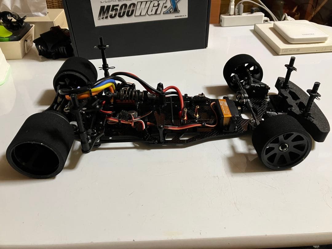 カワダM500WGT-X 中古　メカ付き