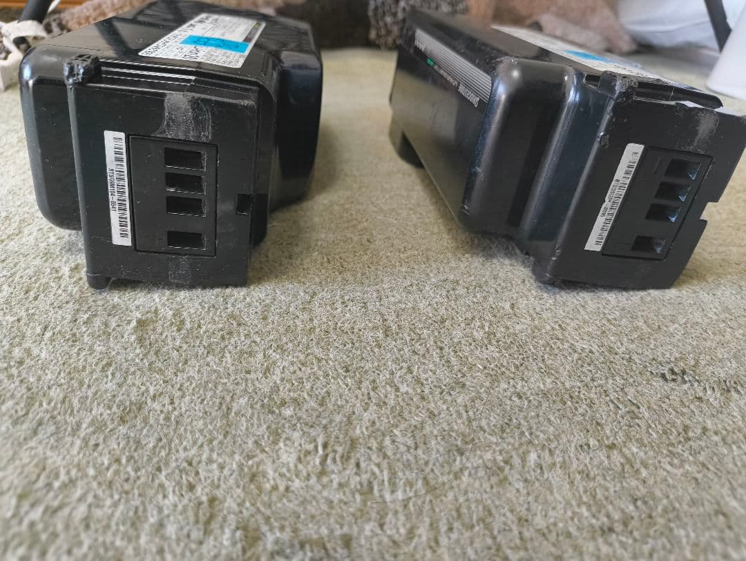 TB1e 電動アシスト自転車 本体 バッテリー2点 付属品多数