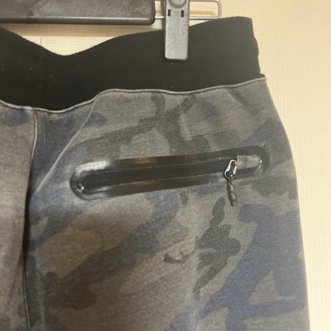 QUICKSILVER 迷彩柄 ジャージ上下セット S/P/CH