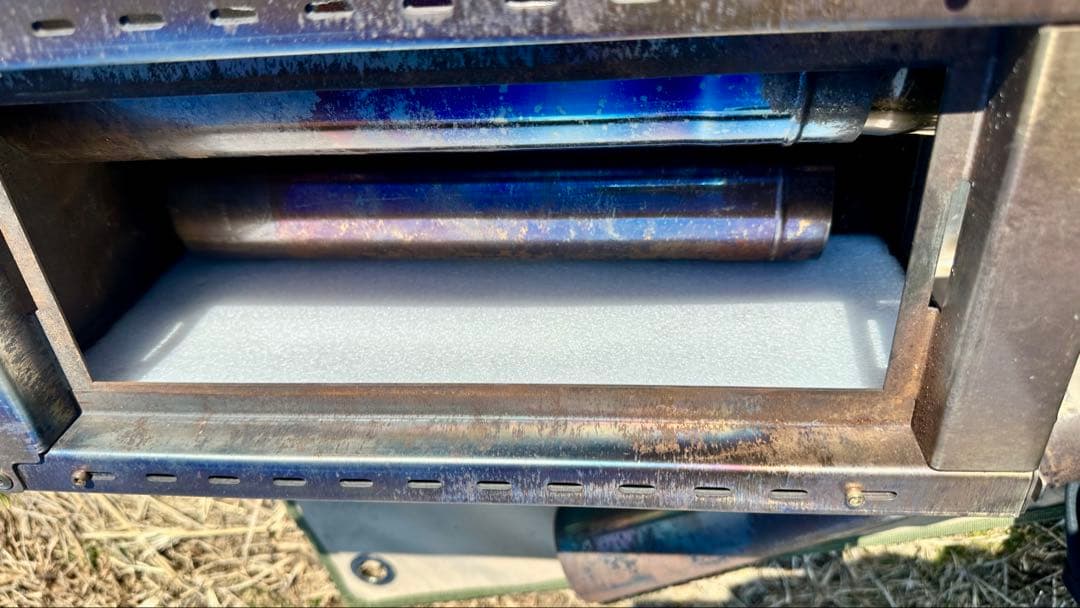 Soomloom卓上薪ストーブDECO2.0