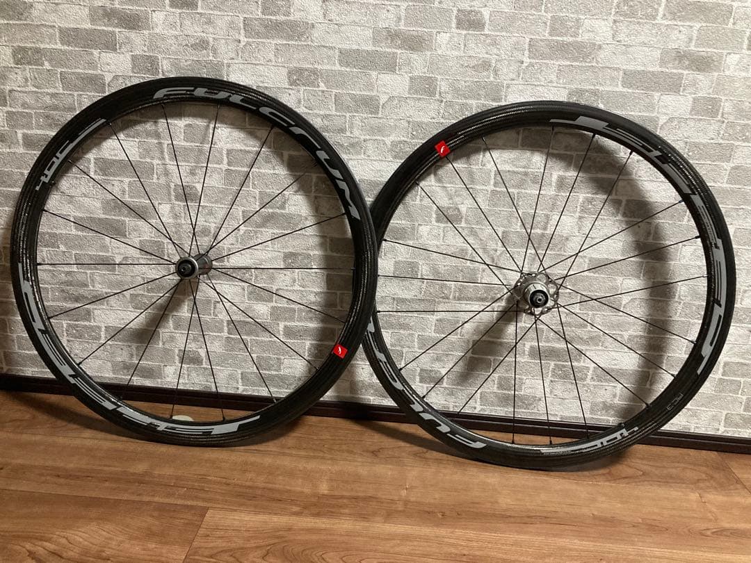 マストー　スピード40C FULCRUMSPEED40C AC3