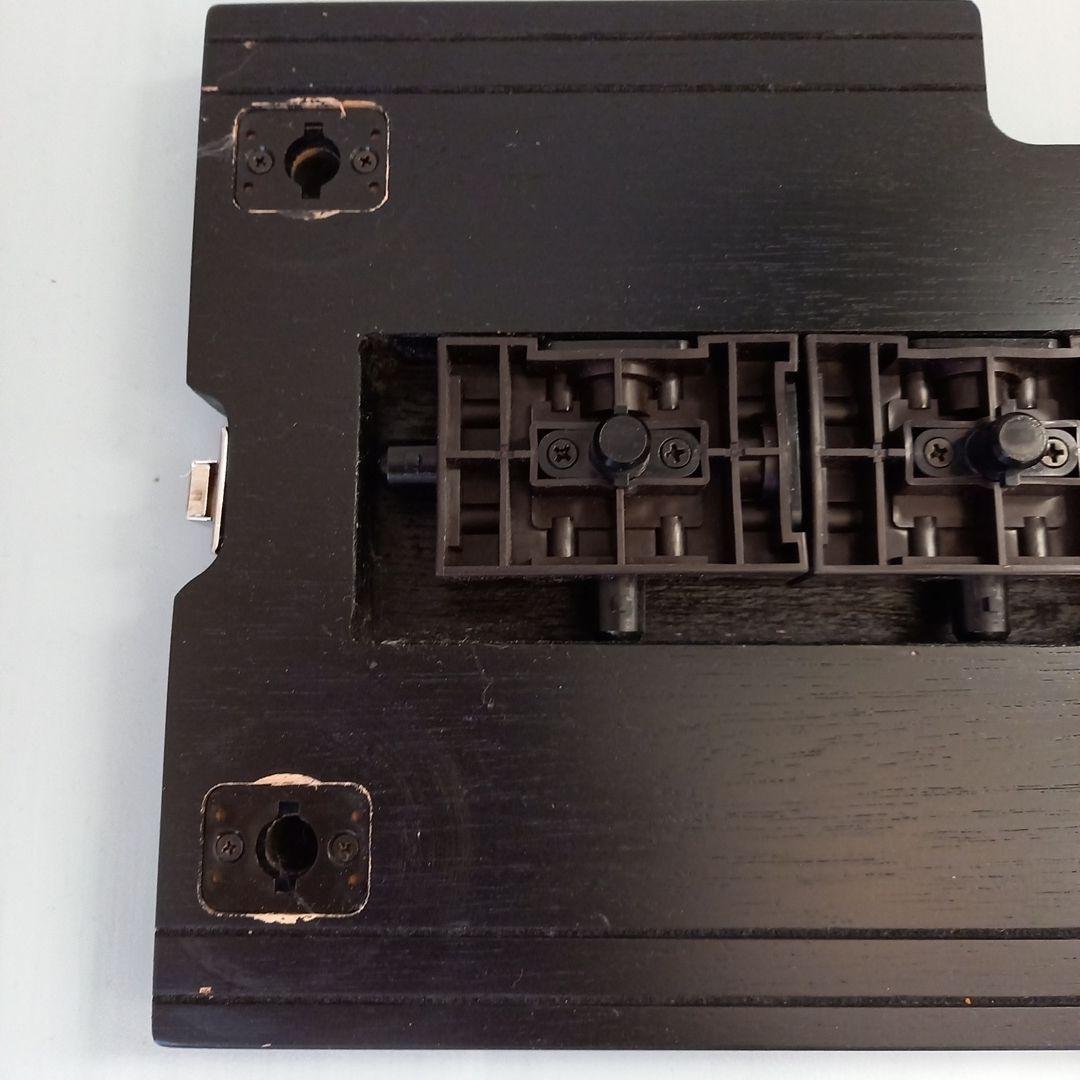 ピアノ　アシストスツール、補助ペダル　 バック付き