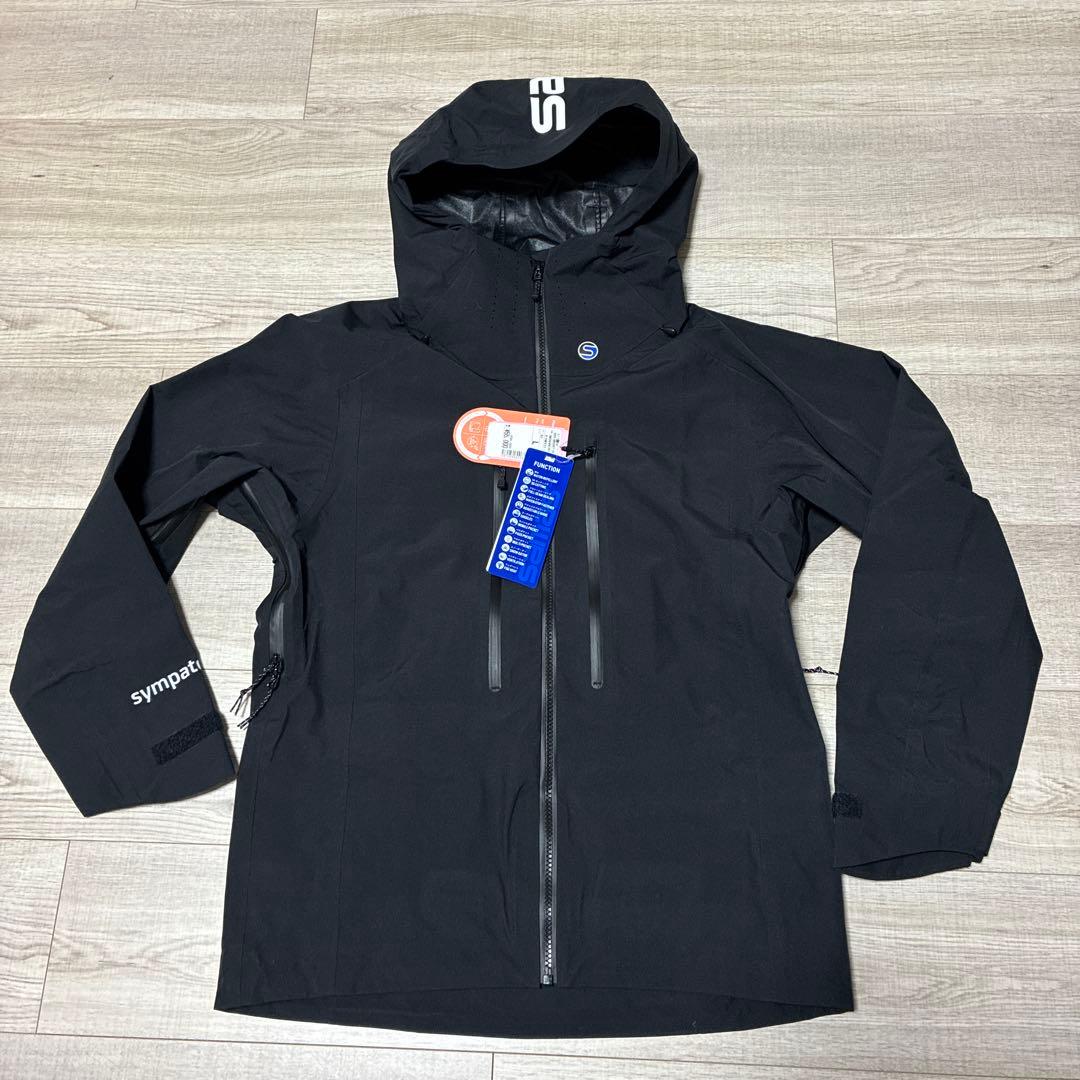 未使用 サマス SAMAS スキーウェアスノボウェア ジャケット L レディース