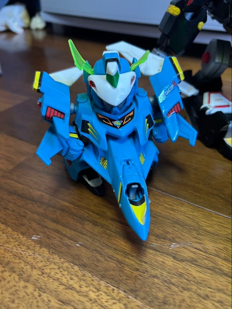 ビーダキャリバー　ビーダマン