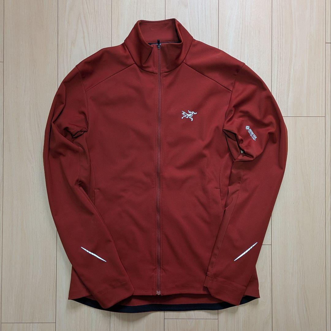 【廃盤&美品】アークテリクス トリノジャケット M サイクルジャケット