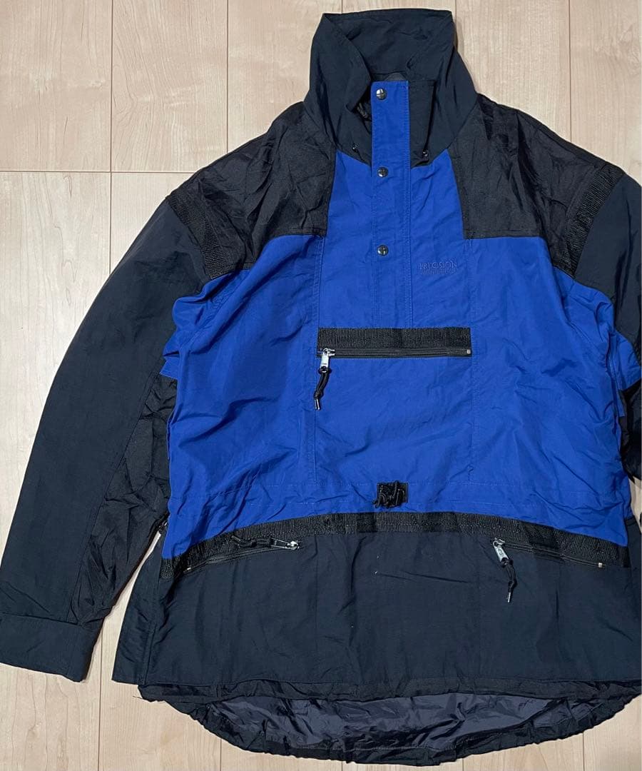 PRECISION MOUNTAINEERING スキーアノラックジャケット
