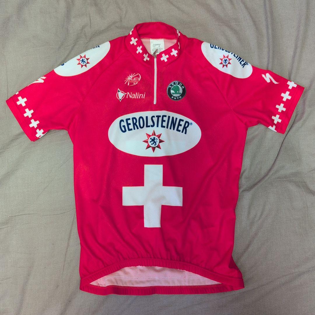 【激レア】新品未使用 GEROLSTEINER Nalini　上下セット