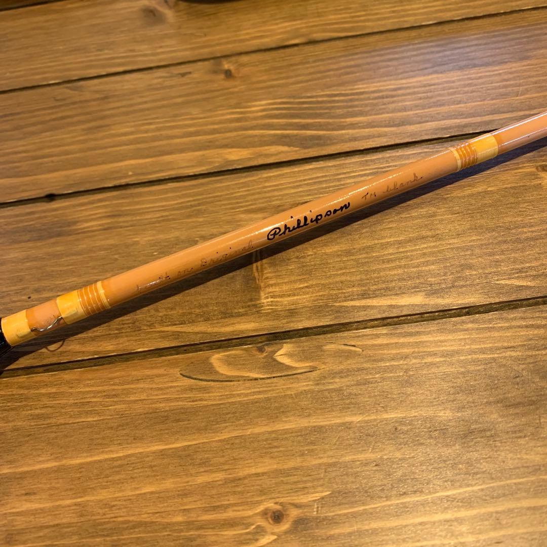 確認用　　OLDブランクハネダクラフトフィリプソン &ABU５０００CDL