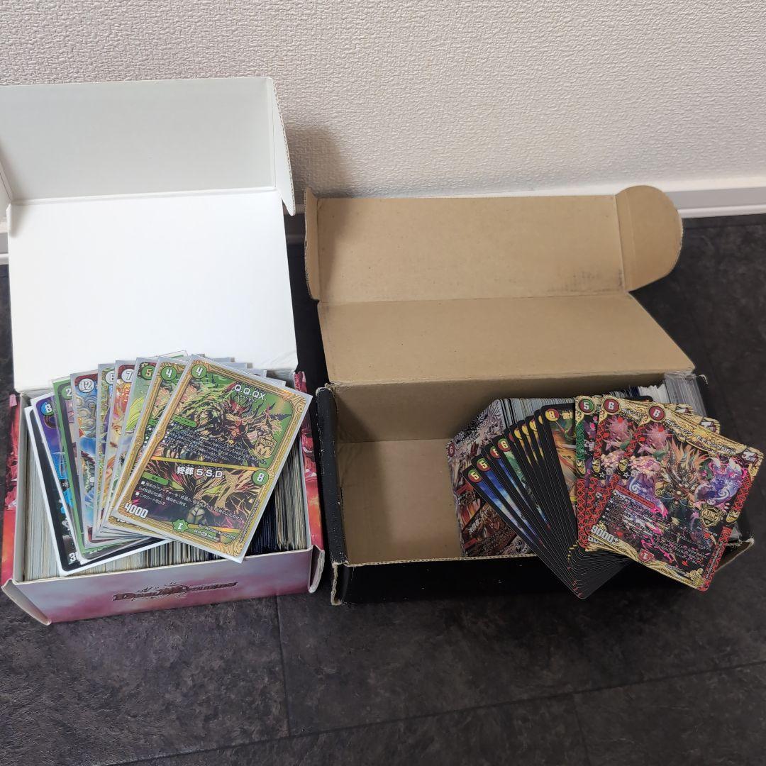 デュエルマスターズ カードセット　引退品　掘り出し