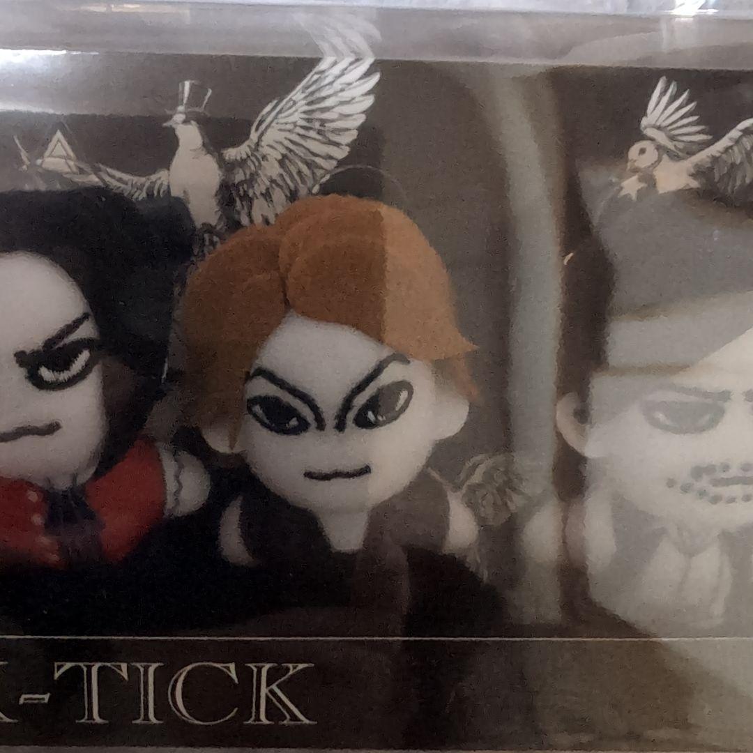 BUCK-TICK　バッジ