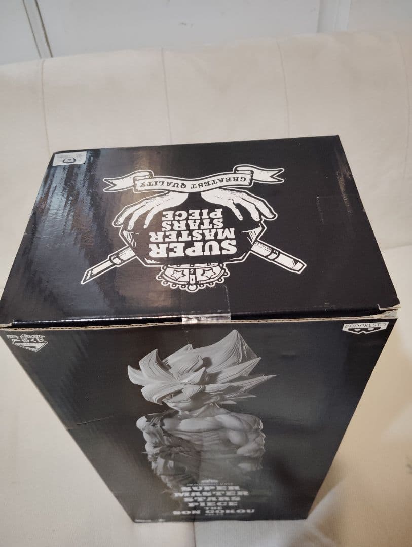 未開封 SMSP 孫悟空 03 C賞 ver.1.5 　tones　モノトーン