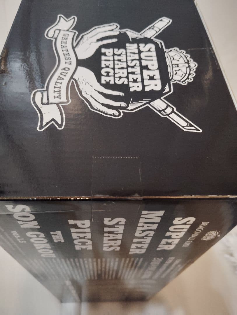 未開封 SMSP 孫悟空 03 C賞 ver.1.5 　tones　モノトーン