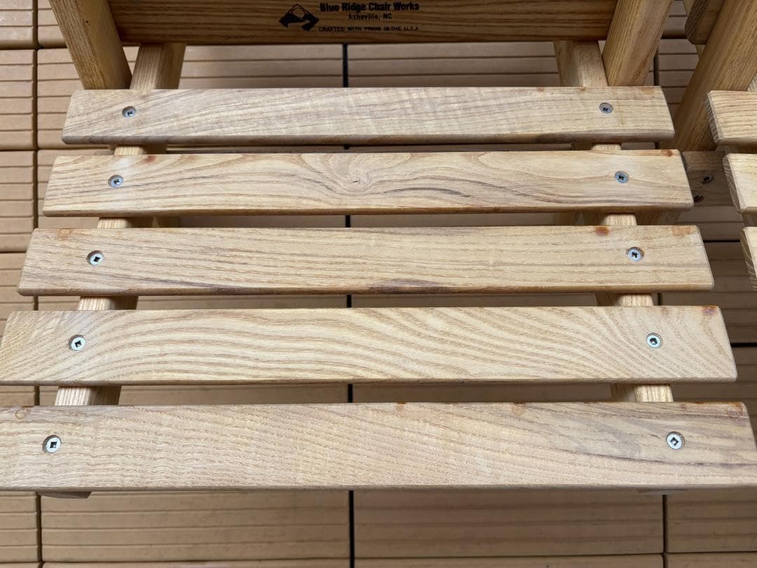 ブルーリッジチェアワークス