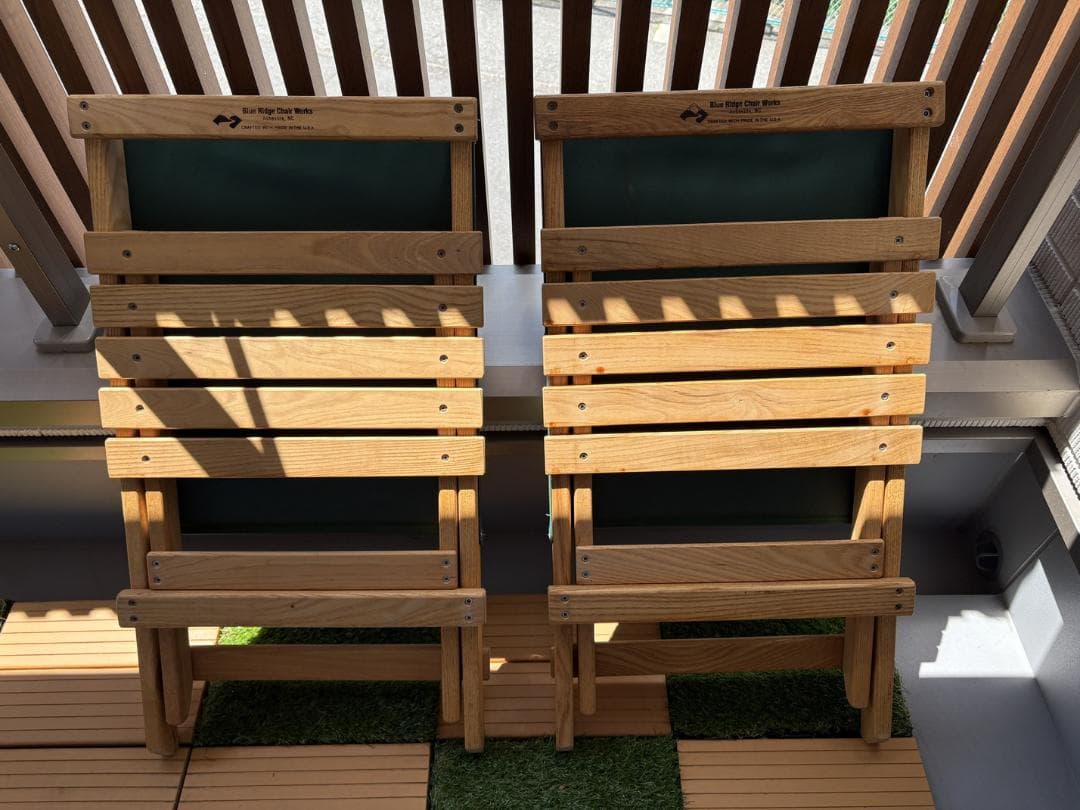 ブルーリッジチェアワークス