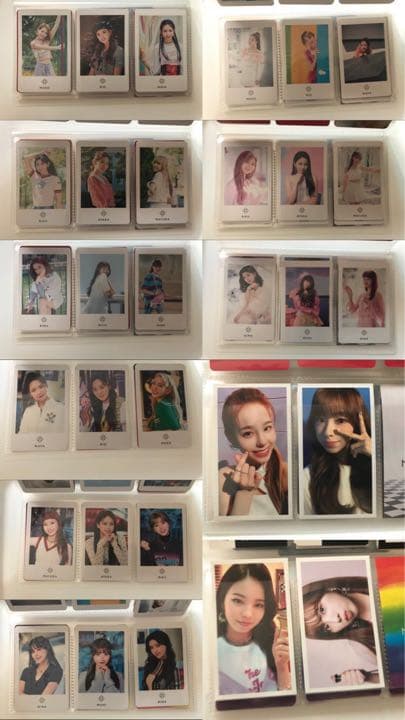 niziu公式グッズ