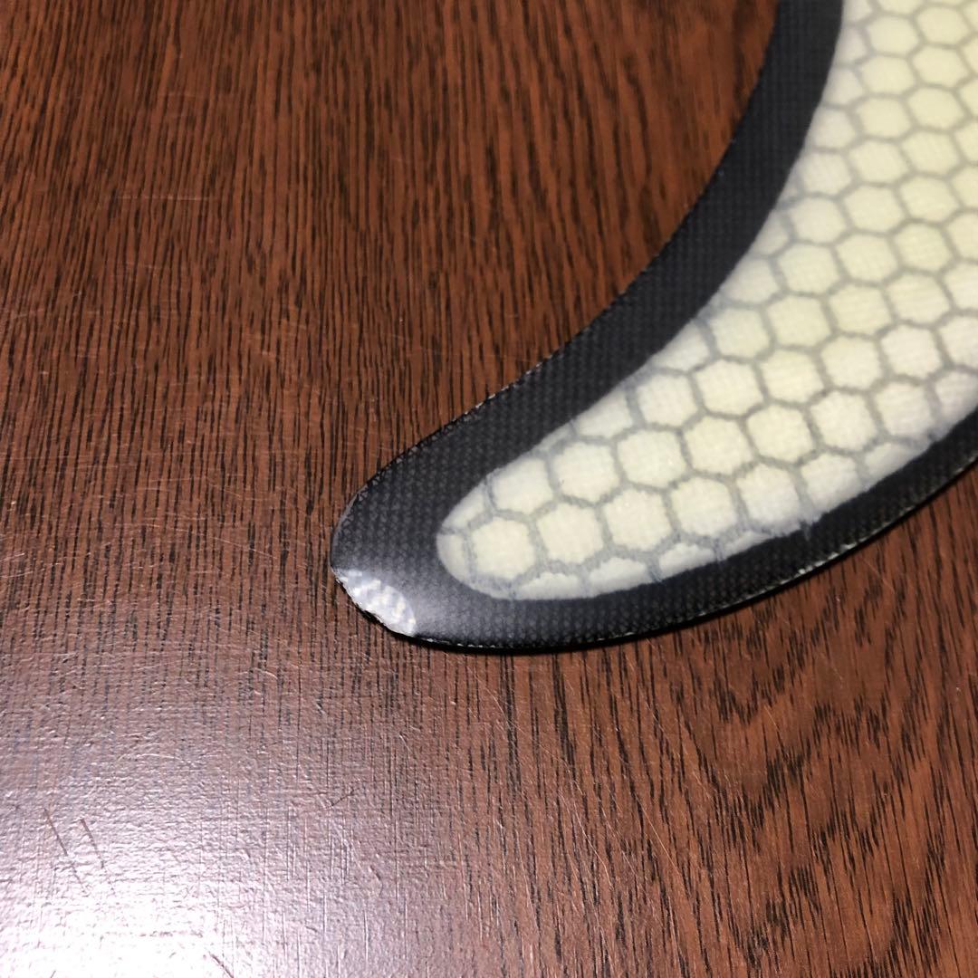 ① FCS　ロングボード用　センターフィン 8インチ