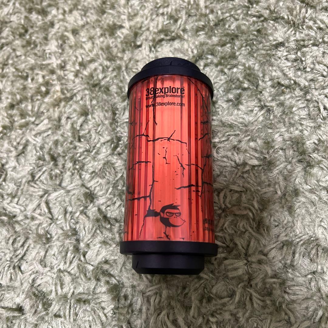 （箱付）NATURAL MOUNTAIN MONKEYS 38灯 アンバー