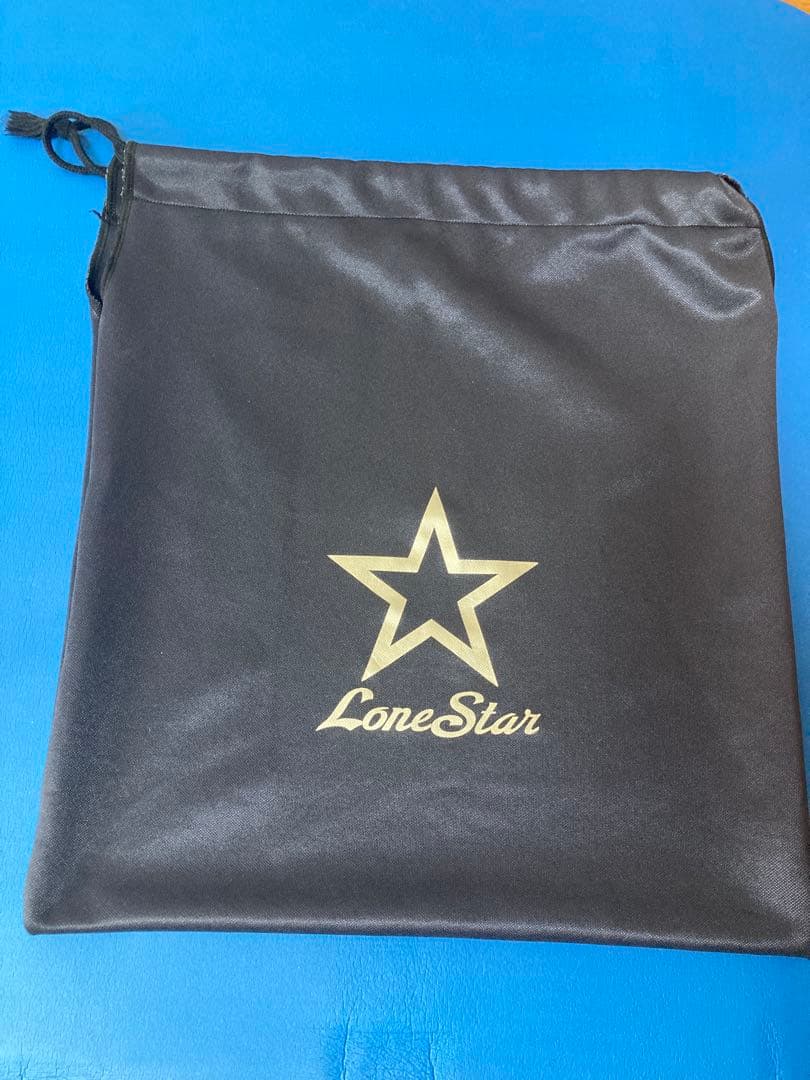 【激レア】ローンスター　オールラウンド　グローブ　限定品　型付け済 硬式 大人用