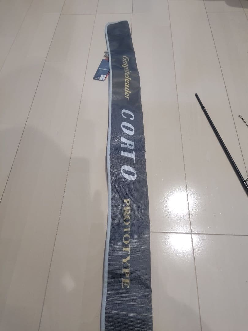 アジングロッド　コルトプロトタイプ　792L-T