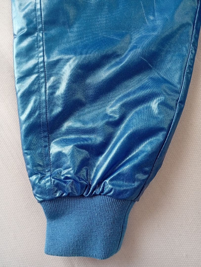 【廃盤】ZETTグラコン 野球 グラウンドコート 青 サイズLO