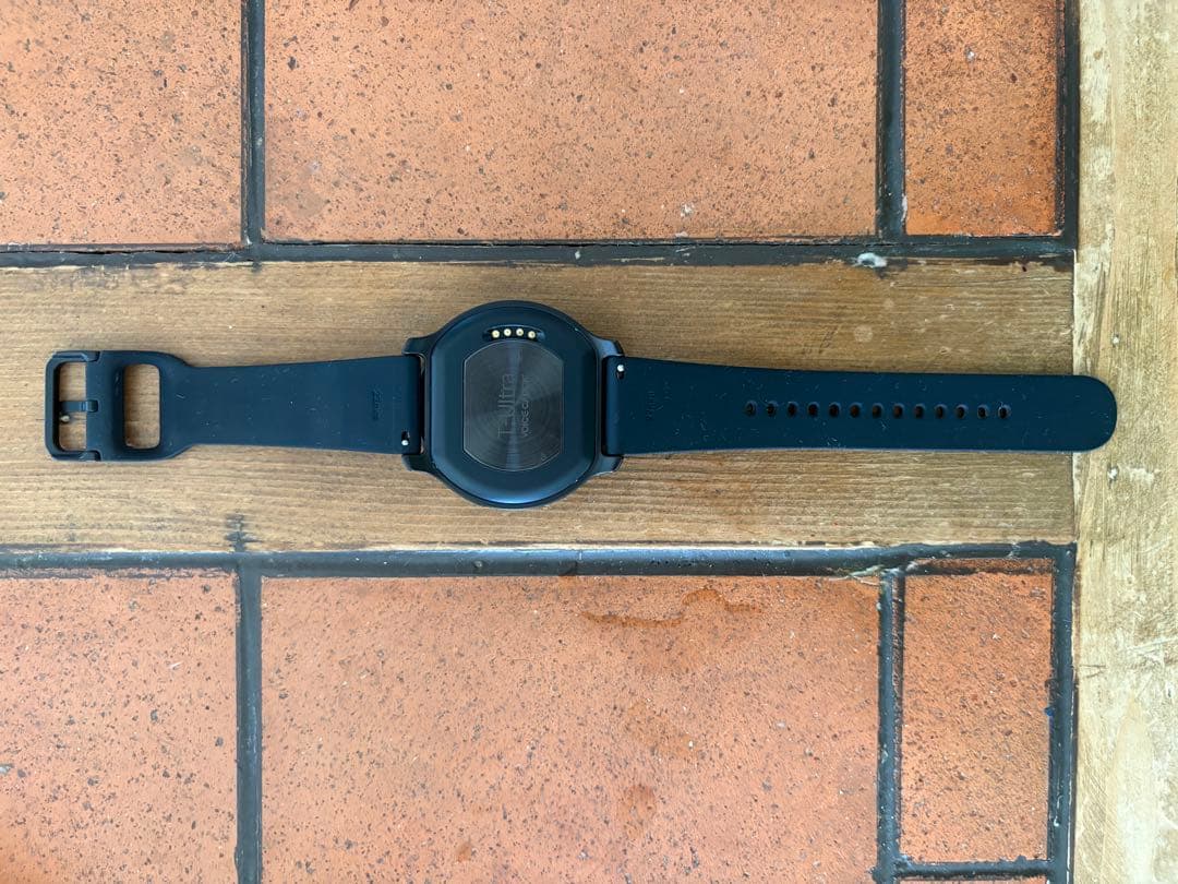 【美品】Voice Caddie T-Ultra 黒 ボイスキャディ ウルトラ