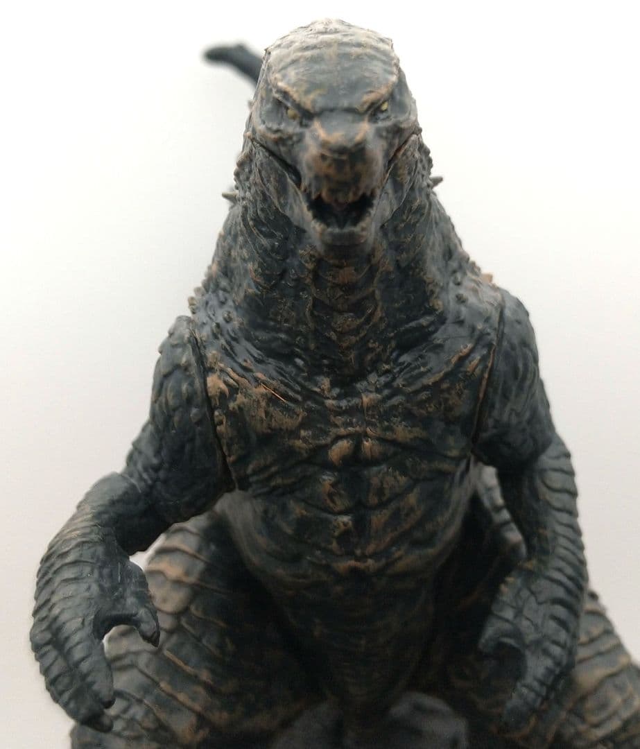 STさん専用【美品】ゴジラ プレミアムフィギュア Vol.1 2021