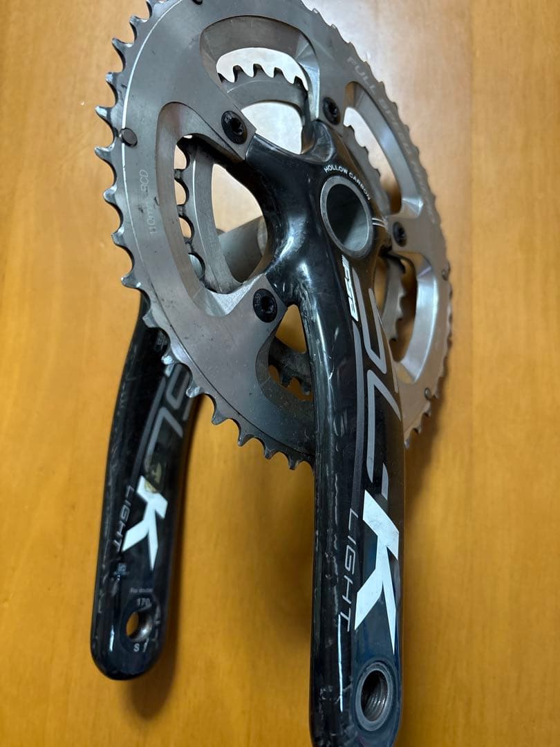 FSA SL-K 50-34T 170mm クランクセット