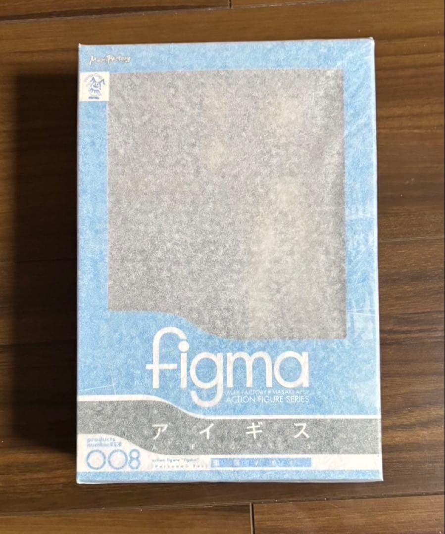 figma EX008 ペルソナ3FES アイギス 重装ver.
