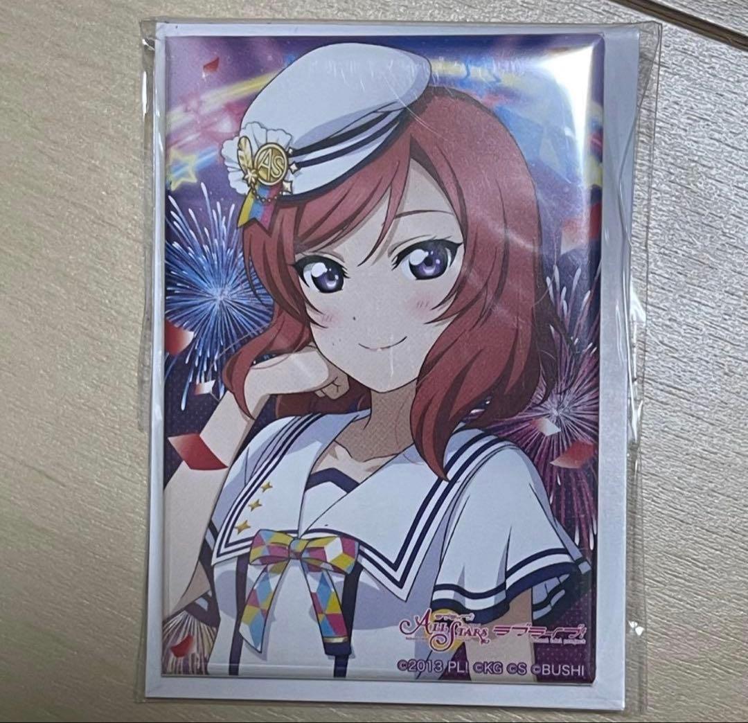 ▼ラブライブ　スクフェス　感謝祭　スタンディスクエアバッジ　西木野真姫