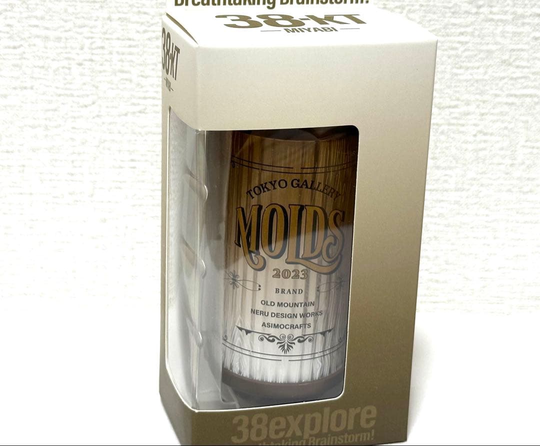 【新品】OLD MOUNTAIN MOILDS 2023 miyabi 38灯