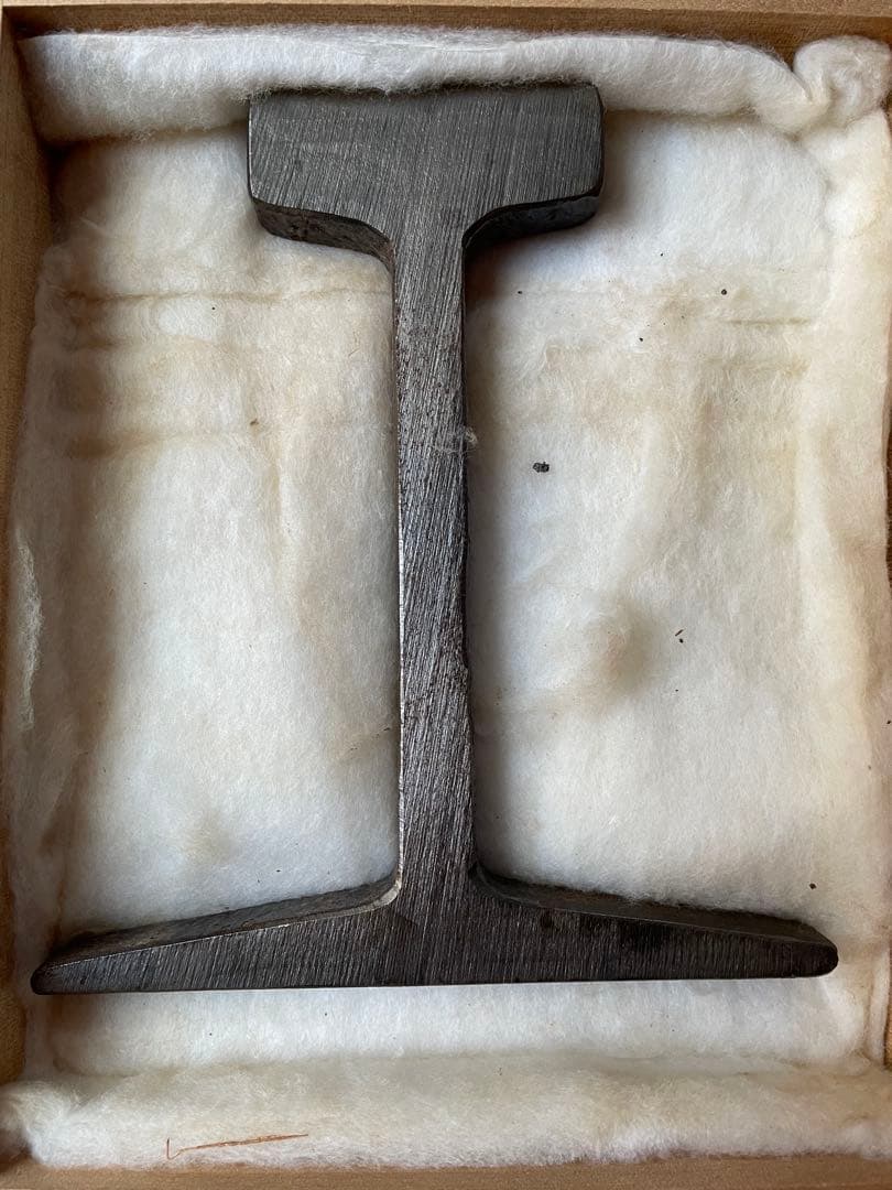 京都地下鉄、地下街建設記念レール