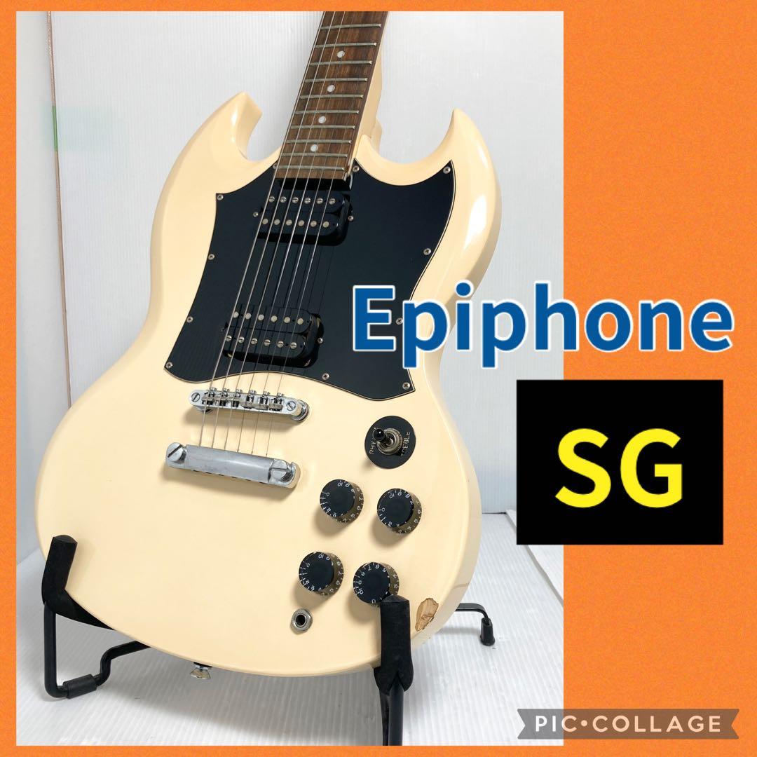 Epiphone エピフォン エレキギター SG G-310 2006年製