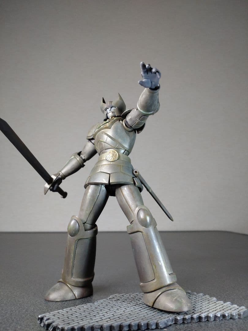 MODEROIDゴッドマジンガー塗装済完成品