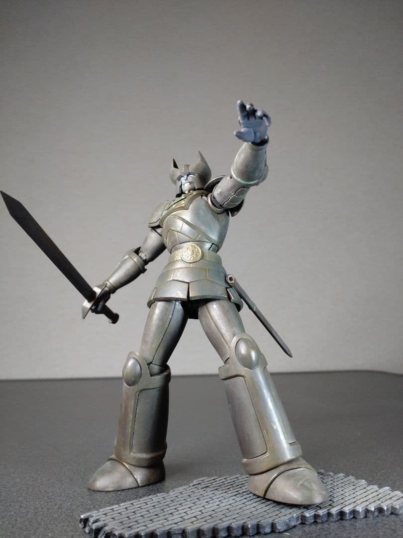 MODEROIDゴッドマジンガー塗装済完成品