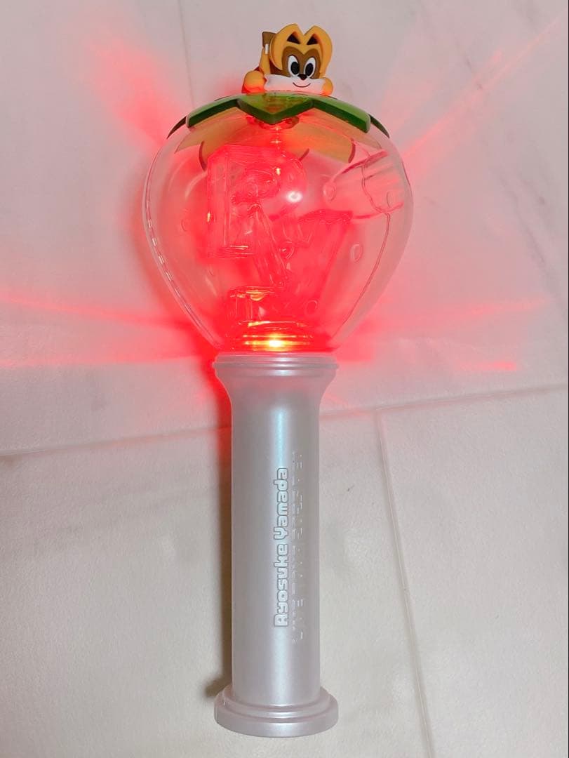 山田涼介／Ryosuke Yamada RED DVD グッズ 4点まとめ売り