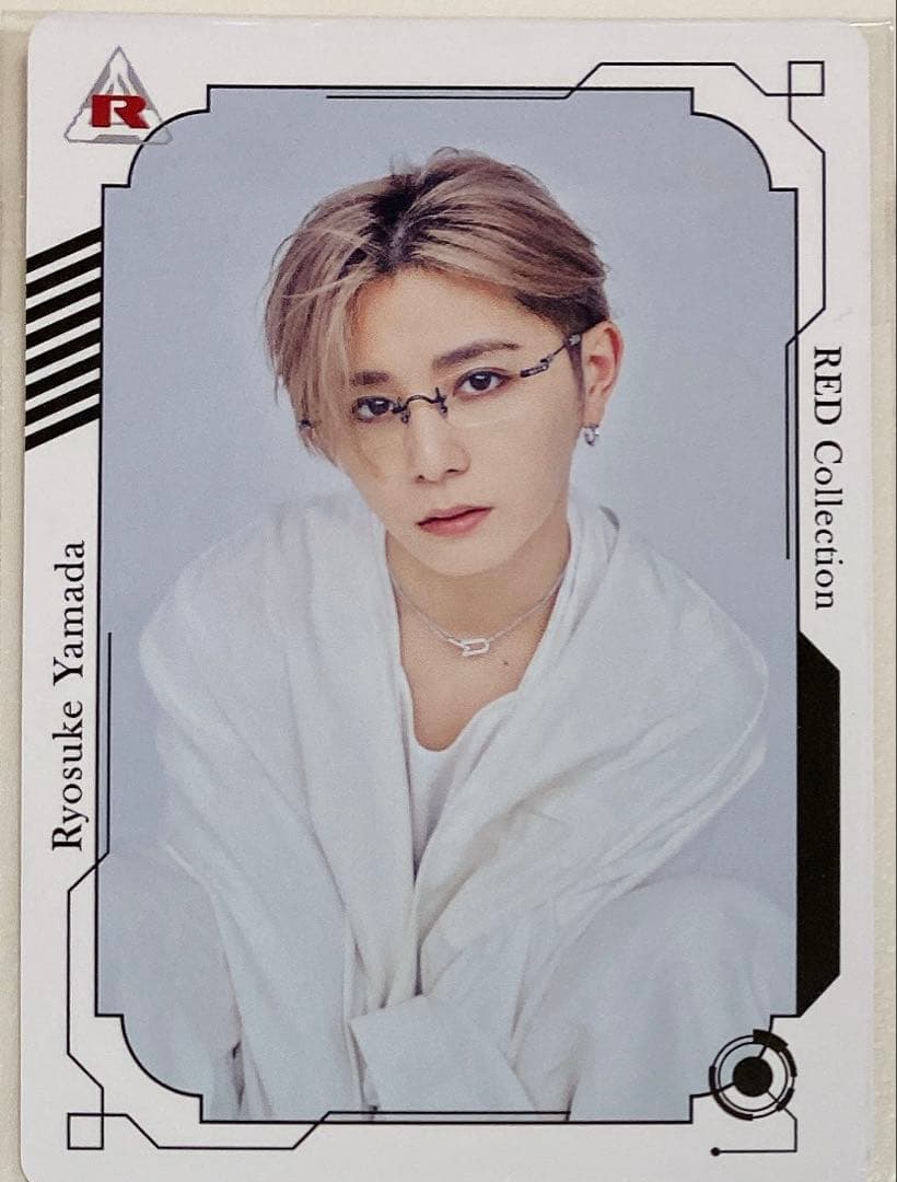 山田涼介／Ryosuke Yamada RED DVD グッズ 4点まとめ売り