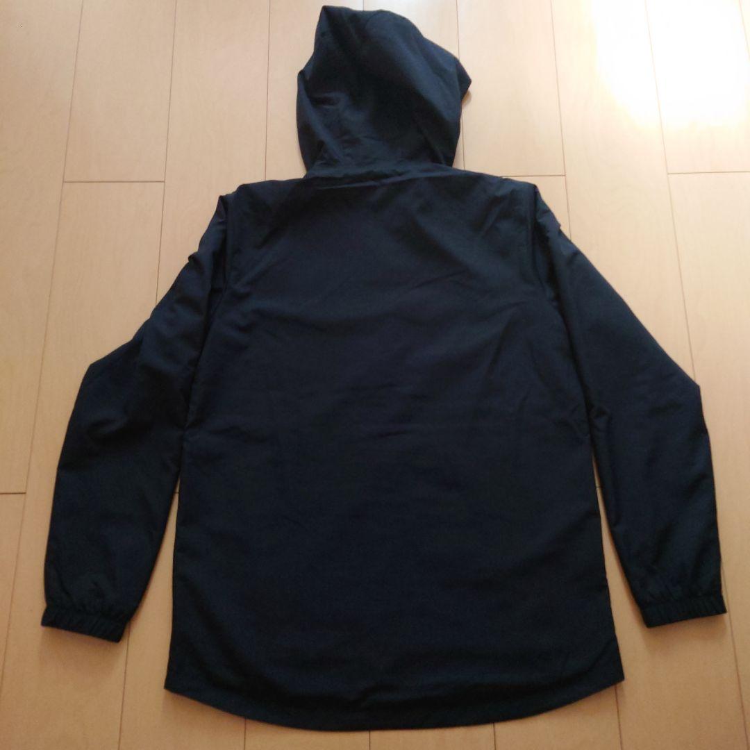 UNDER ARMOUR ブラック アウター・パンツセット