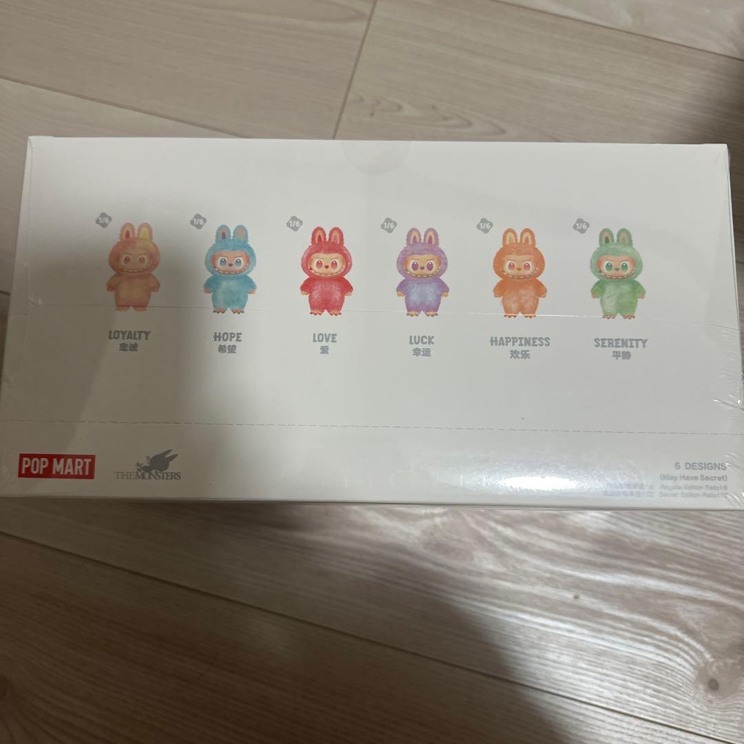 ⭐︎確実正規品 新品・未開封シュリンク付 ラブブ エナジー アソートボックス⭐︎