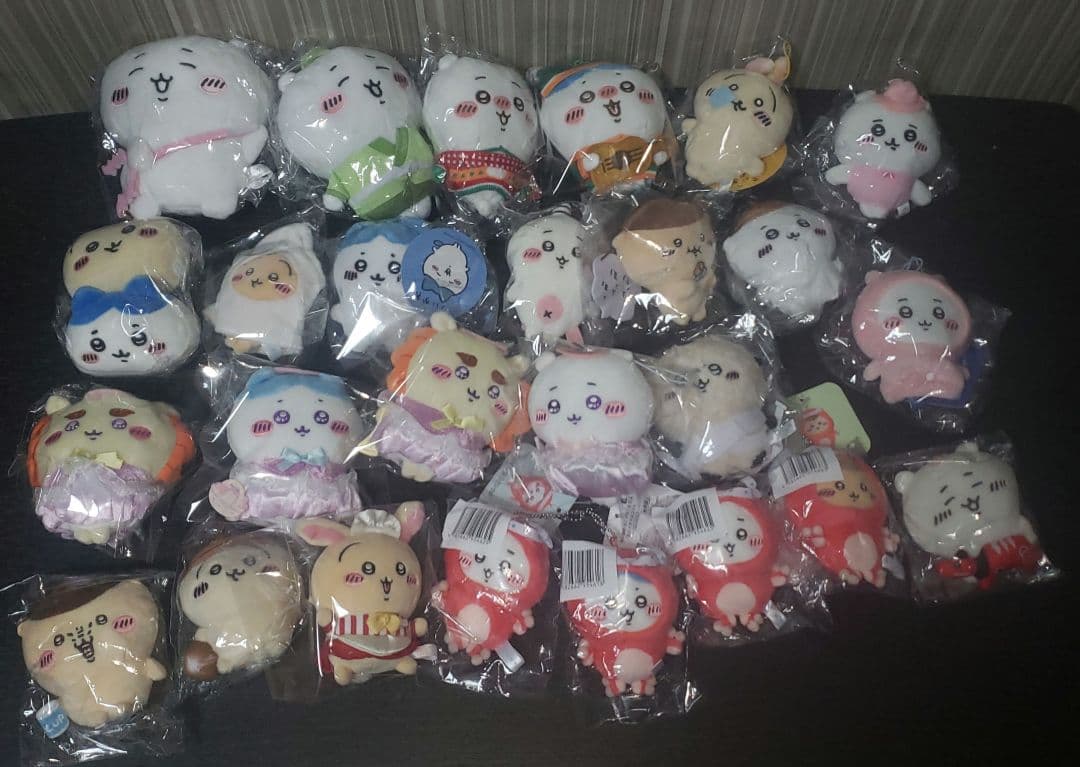 ちいかわぬいぐるみまとめ売り
