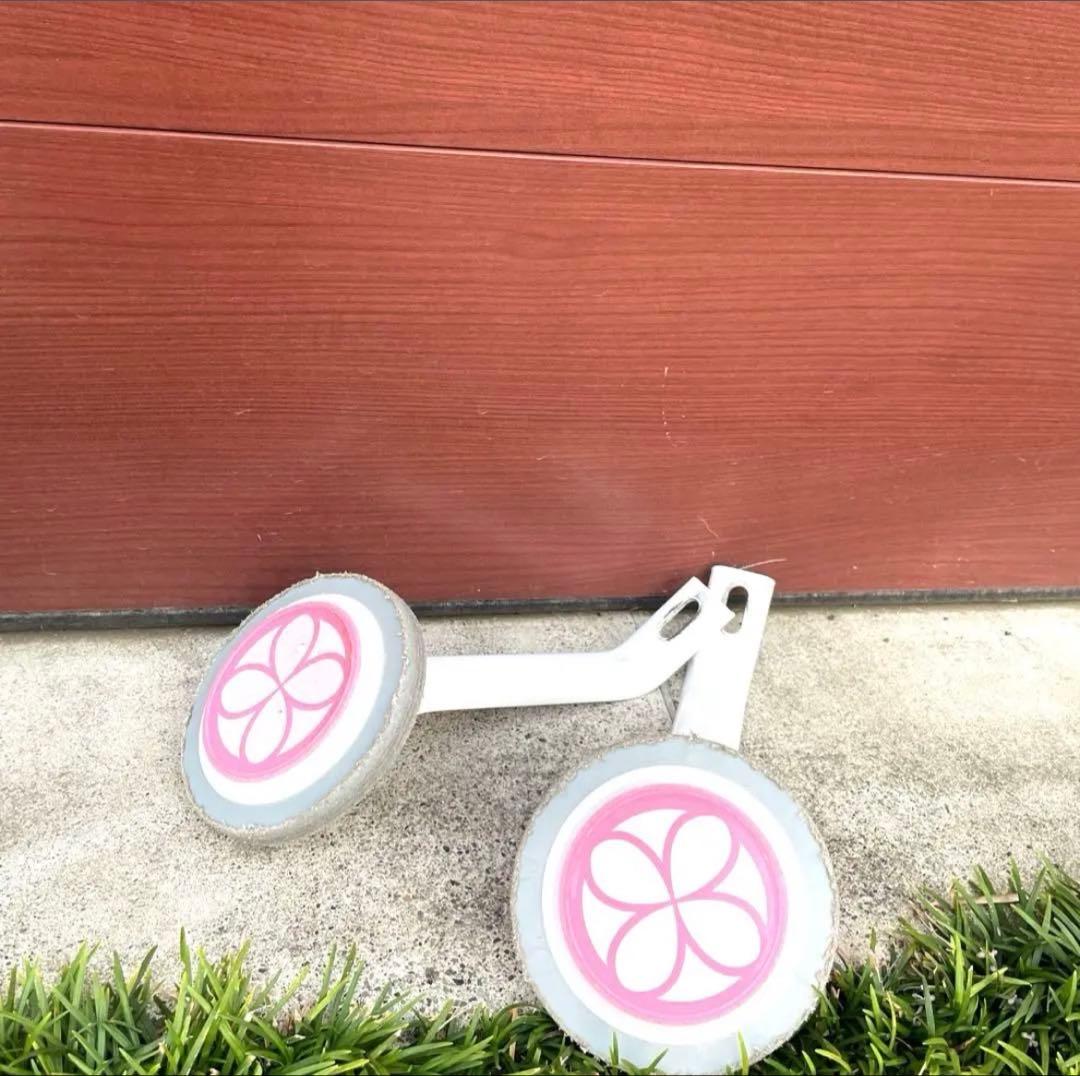 ディズニー　ちいさなプリンセス ソフィア 18インチ　子供自転車