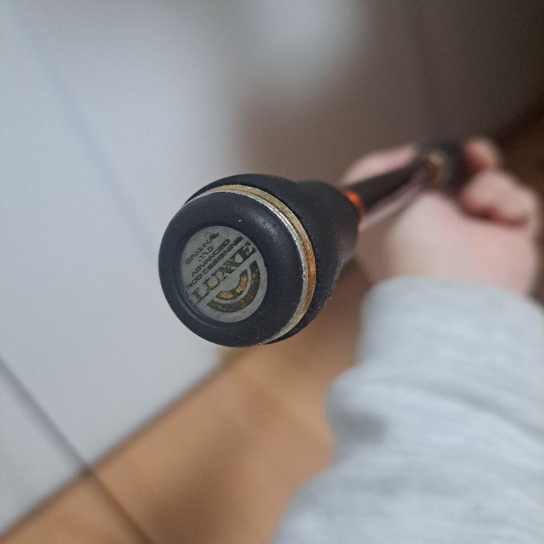 ガマカツ　ラグゼ　luxxe　EG1 s90M-F