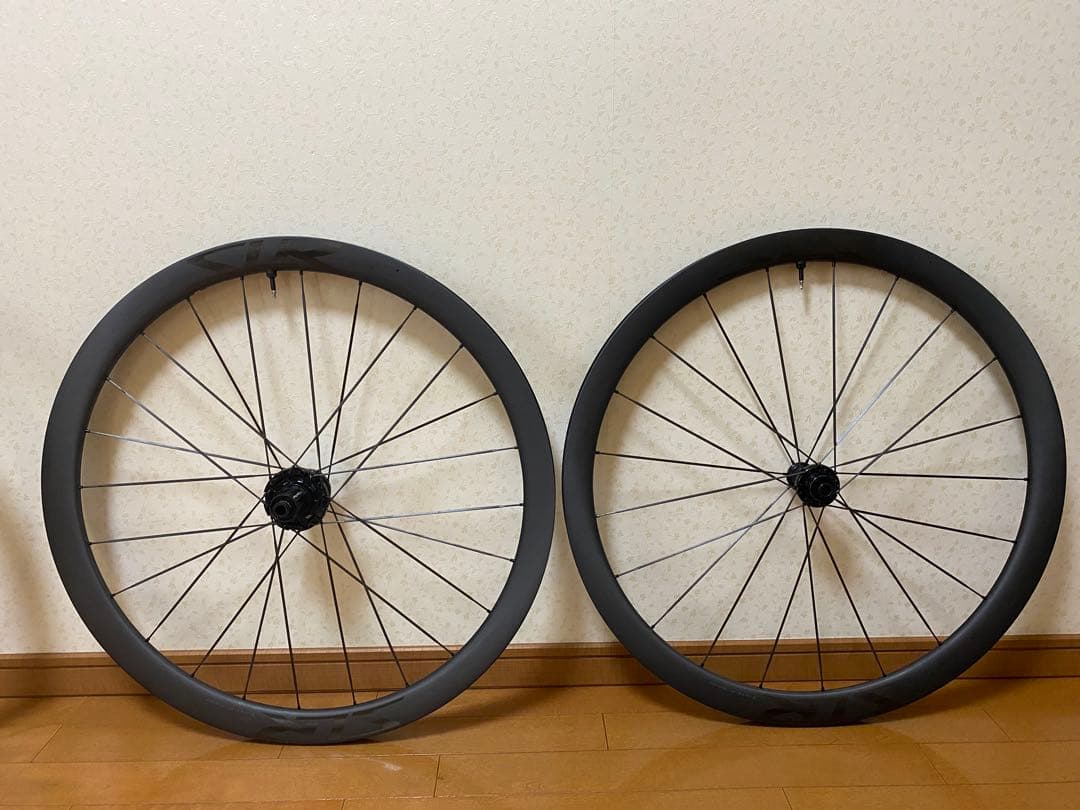 パーツ GIANT SLR0 40 DB Hookless Wheelsystem