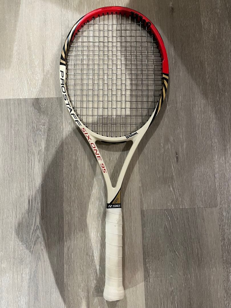 Wilson ProStaff SIX.ONE95 2本